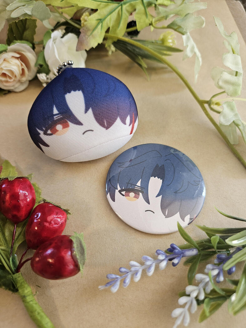 Honkai Star Rail Blade Manjuu